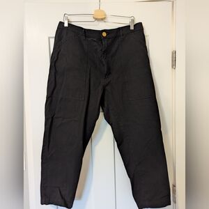 Big Bud Press Pencil Pants, Black, XL Petite